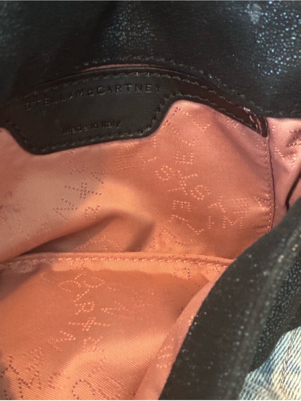 Stella McCartney Crossbody with Silver Chain - Picture 10 of 10